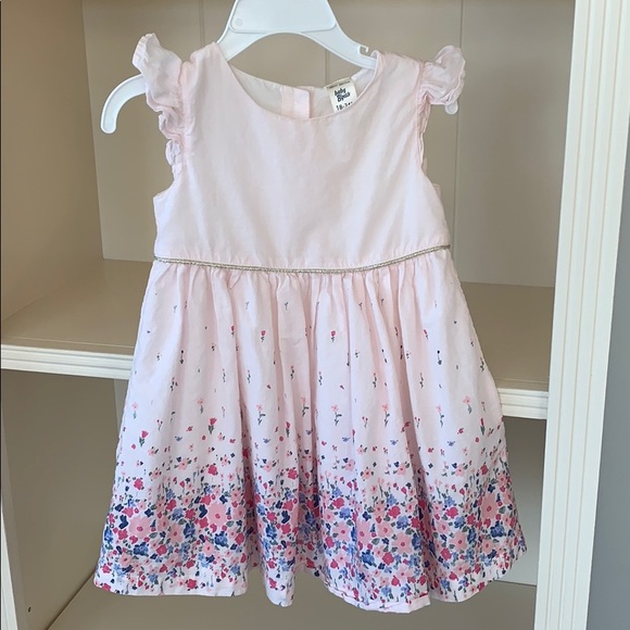 oshkosh baby dresses